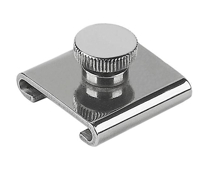 Track Stop 7/8"" SS Sail