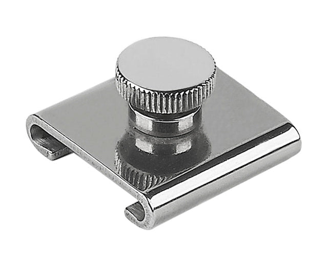 Track Stop 7/8"" SS Sail