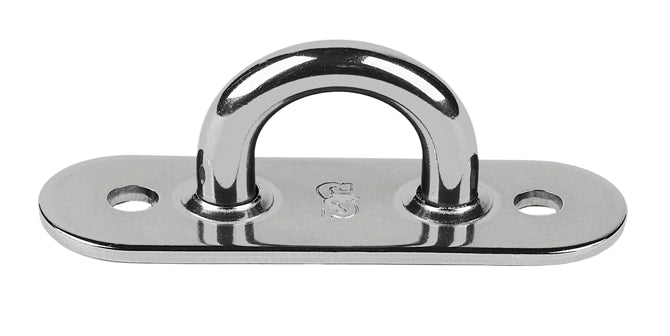 Pad Eye 3"" SS Welded