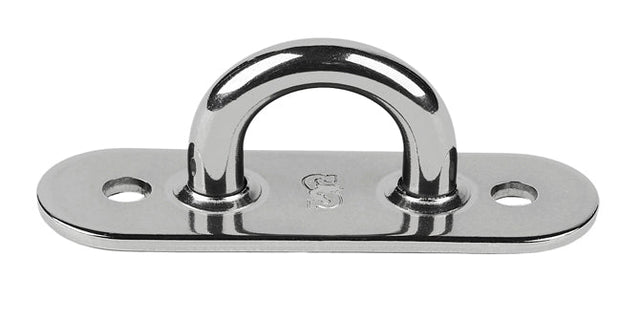 Pad Eye 3"" SS Welded