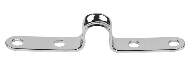 Eye Strap Stamped 9/16""