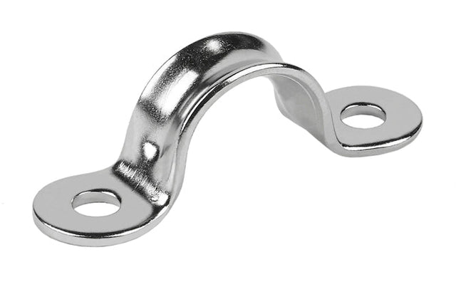 Eye Strap Stamped 5/8""