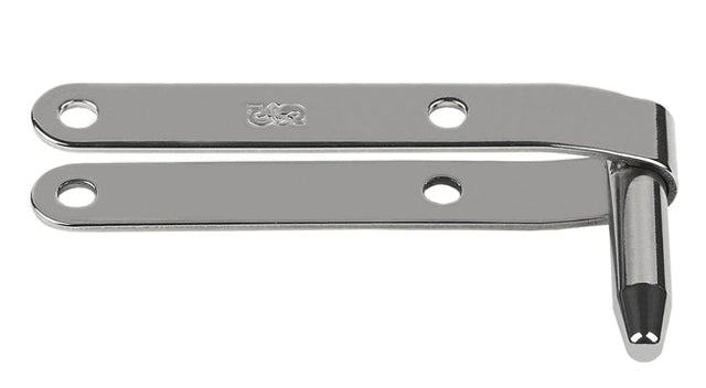Dinghy Lower Pintle 1/2"" Rudd