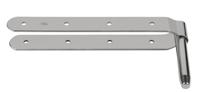 Lower Pintle Boats to 20' 1/2"