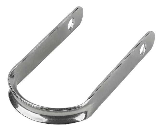 Stainless Bail 1-3/4"" Stamped