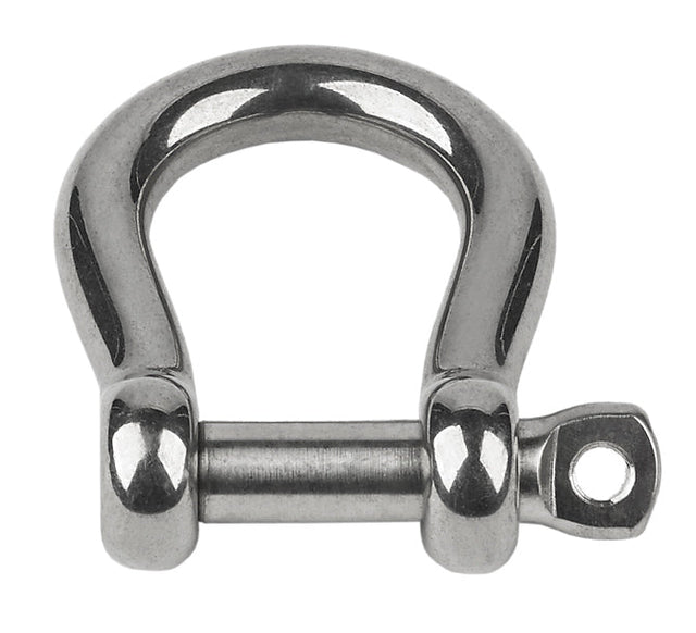 Shackle, 1/4 Bow