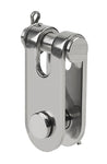 Double Jaw Toggle 3/8"" Pin