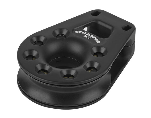 Block, Series M 66mm Webbing/L