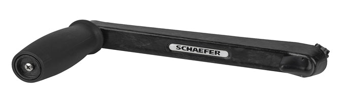 Winch Handle 8"" Carbon Fiber
