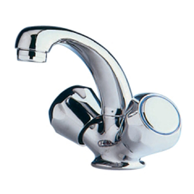 Basin mixer