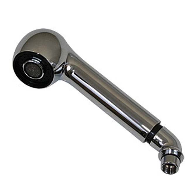 CHROME SHOWER HANDLE SPRAY/AER