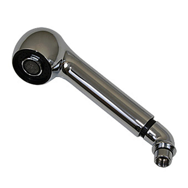 CHROME SHOWER HANDLE SPRAY/AER