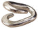 Galvanized Lap Link 1/4 Pair