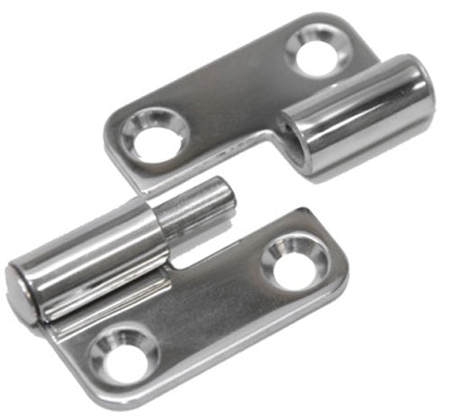 Take-Apart Hinge, Right Side 1