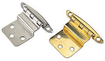 Brass Semi-Concealed Hinge 2-3