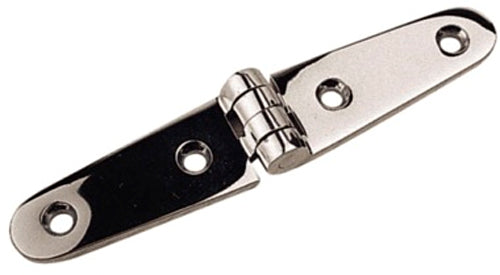 Strap Hinge 4-1/8 x 1 Pair S/S