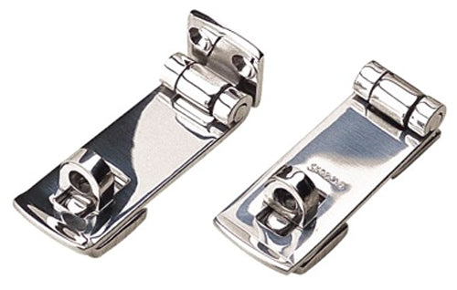 Heavy Duty Swivel Hasp 3-1/8 x