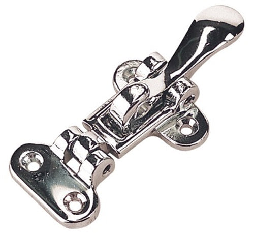 Chrome Anti-Rattle Latch 4""""