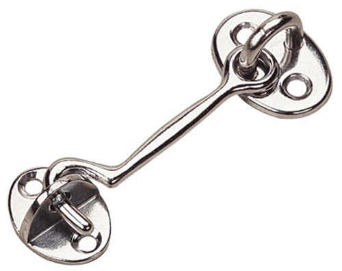 Chrome Door Hook 2-3/4