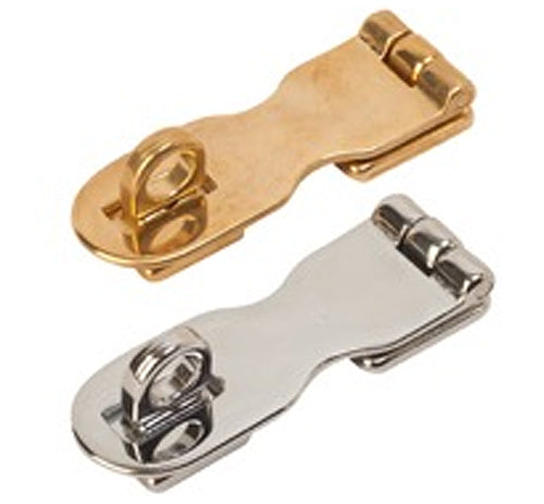 Brass Safety Hasp 3""""""""