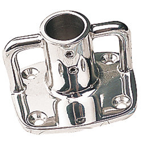 Lifeline Stanchion 4° Rectangu