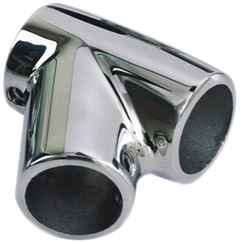 60° S/S Hand Rail Universal Te