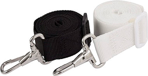 Nylon Bimini Strap, Black 8' P