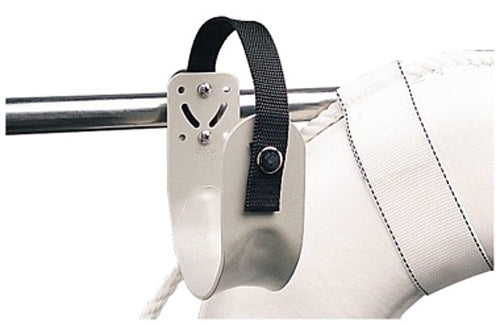 Rail Mount Ring Buoy Bracket