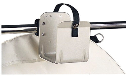 Rail Mount Horseshoe Buoy Brac