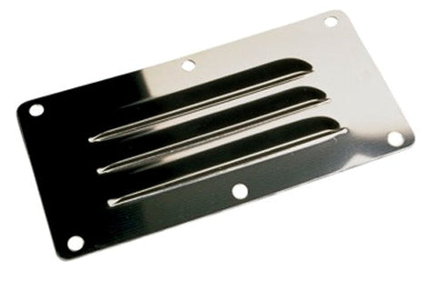 Louvered Vent - 3 Louvers 5 in