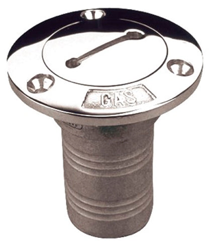 Deck Fill Gas S/S 1-1/2""""