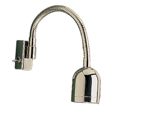 Halogen Chart Light Chrome 10-