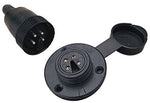 Polarized Electrical Outlet 5A