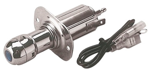 Cigarette Lighter/Chart Light