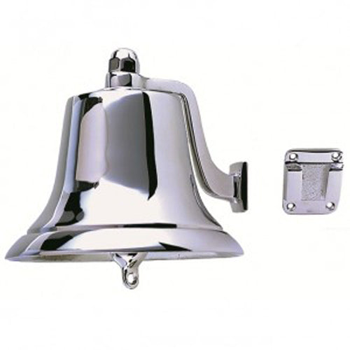 Chrome Bell  6 in.