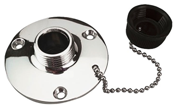 WASHDOWN WATER OUTLET CHROME