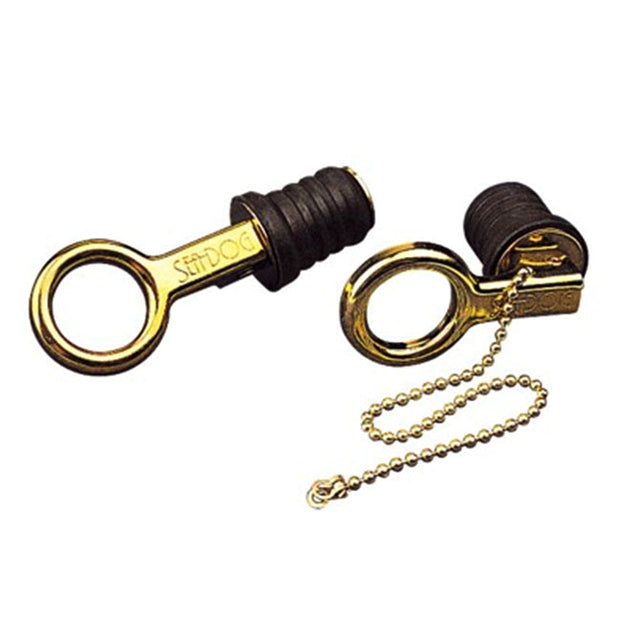 1-1/4 SNAP HANDLE DRAIN PLUG