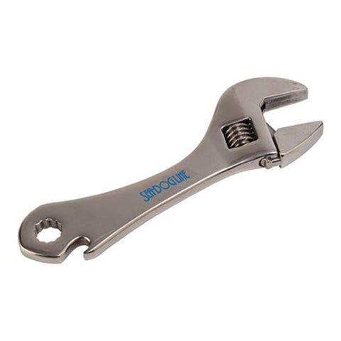 ADJUSTABLE WRENCH SS