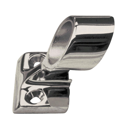 60° S/S Hand Rail Center Fitti