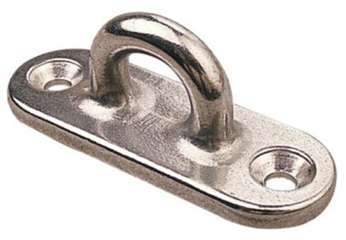 Oblong Eye Plate 4""""""""