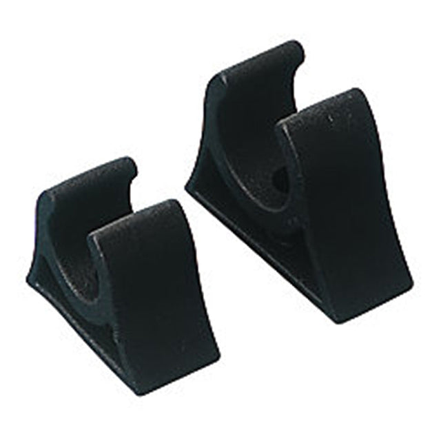 5/8   RUBBER POLE CLIP