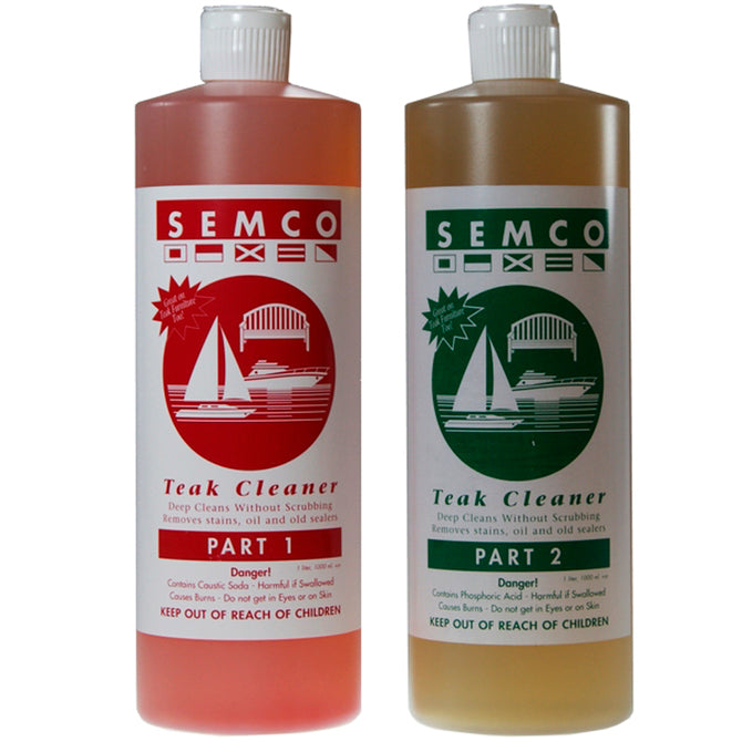 TEAK CLEANER 2 QT 20724