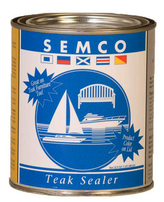 TEAK SEALER CLEAR 10324