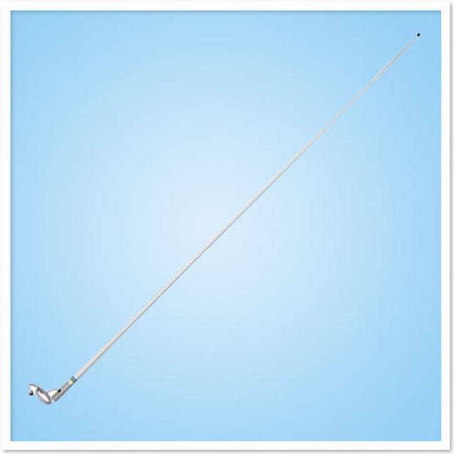 VHF ANTENNA 8' nylon base
