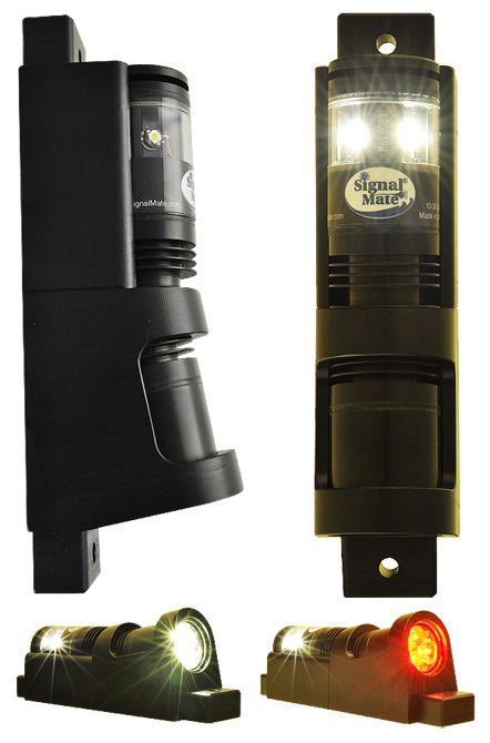 COMBO MAST/DECK White SIGNALMA