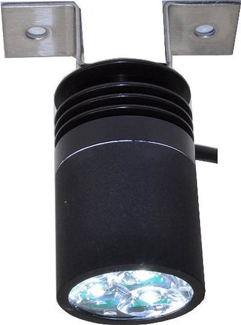 WHITE LED DECK SPREADER w brkt