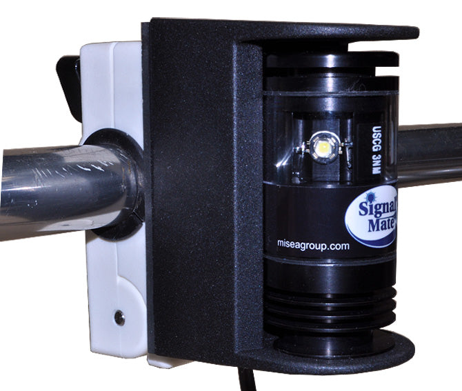 3/4in. to 1-1/4in. rail mount