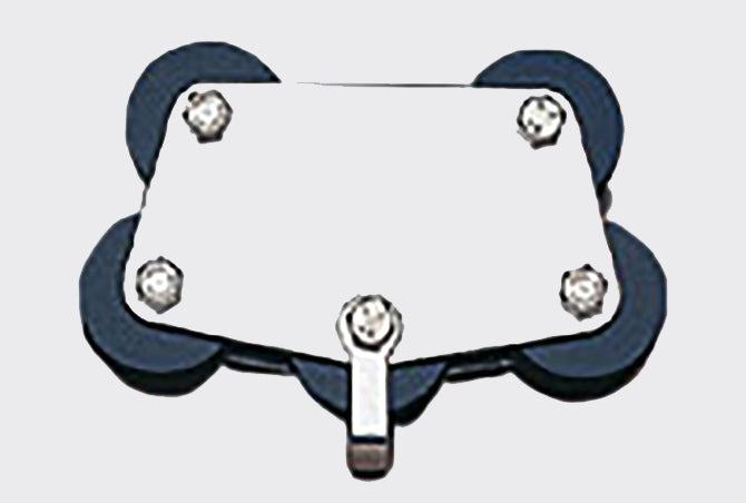 BACKSTAY ADJUSTER 3/16