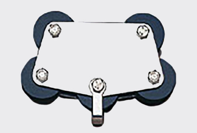 BACKSTAY ADJUSTER 3/16