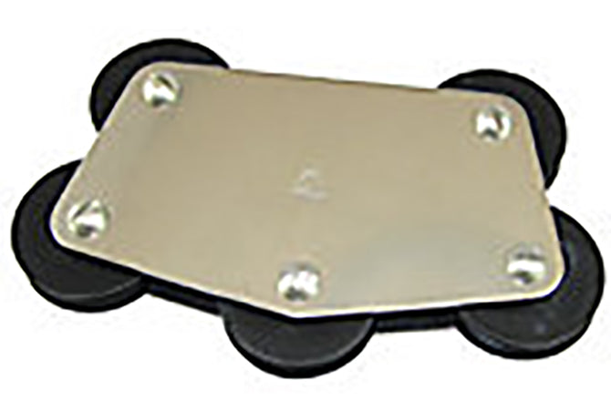 BACKSTAY ADJUSTER 1/4